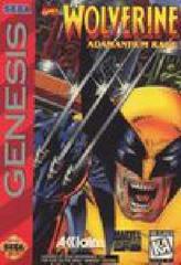 Wolverine Adamantium Rage