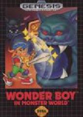 Wonder Boy in Monster World