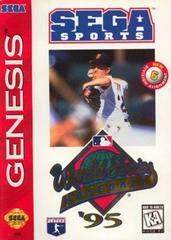 World Series Baseball 95 [Cardboard Box]