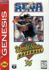 World Series Baseball 96 [Cardboard Box]