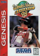 World Series Baseball 98 [Cardboard Box]