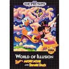 World of Illusion