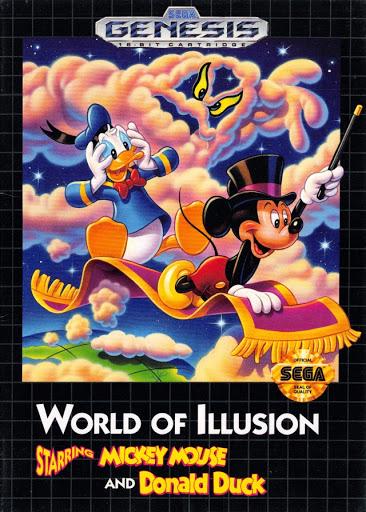 World of Illusion [Cardboard Box]