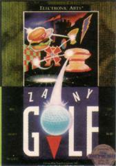 Zany Golf [Cardboard Box]
