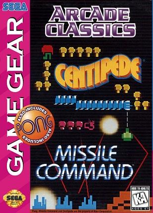 Arcade Classics