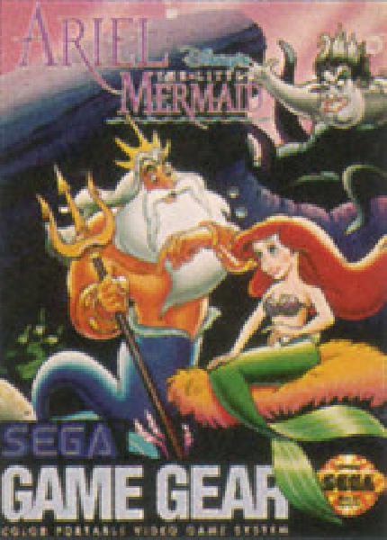 Ariel the Little Mermaid