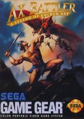 Ax Battler a Legend of Golden Axe