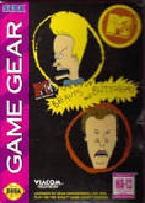 Beavis and Butthead