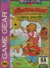 Berenstain Bears Camping Adventures