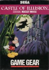 Castle of Illusion Starring Mickey Mouse