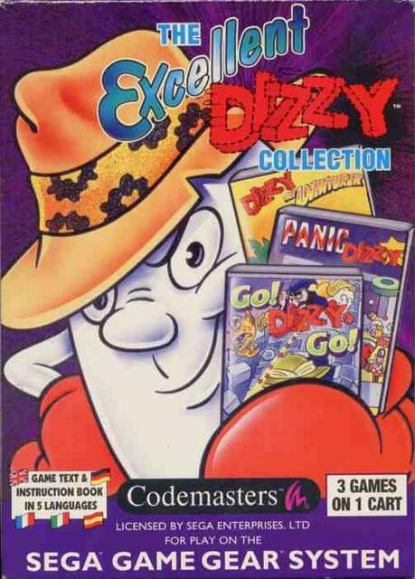 Excellent Dizzy Collection
