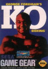 George Foreman's KO Boxing