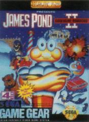 James Pond 2 Codename Robocod