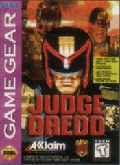 Judge Dredd