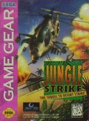 Jungle Strike