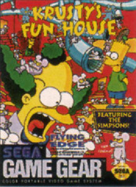 Krustys Fun House