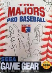 Majors Pro Baseball