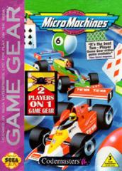 Micro Machines