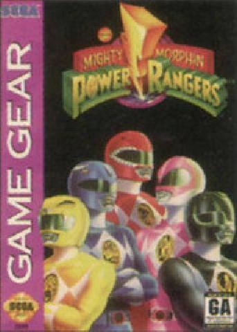 Mighty Morphin Power Rangers