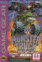 Monster Truck Wars