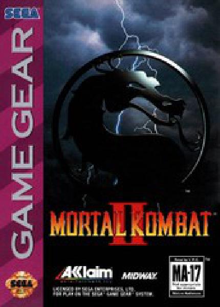 Mortal Kombat II