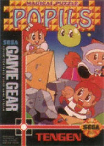 Popils the Blockbusting Challenge