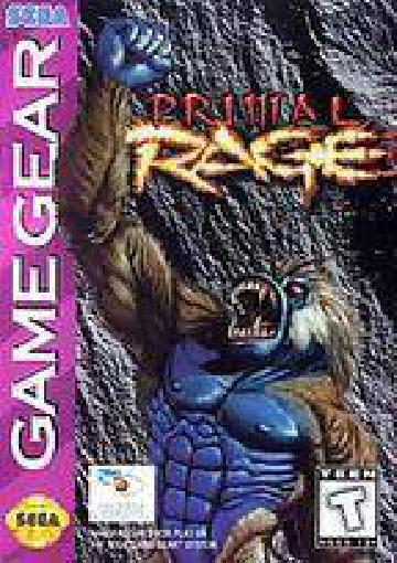 Primal Rage