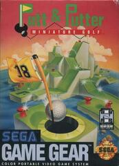 Putt and Putter Miniature Golf
