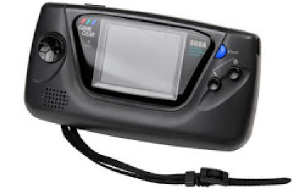 Sega Game Gear Handheld