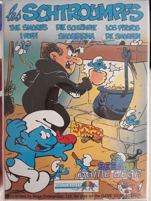 Smurfs