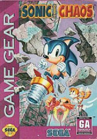 Sonic Chaos