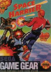 Space Harrier