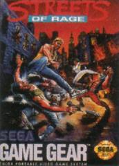 Streets of Rage (Sega Game Gear)