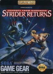 Strider Returns