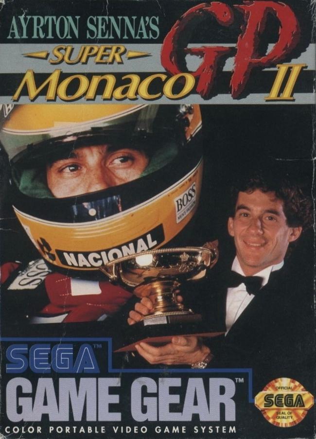 Super Monaco GP II