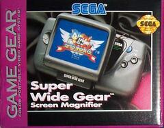 Super Wide Gear