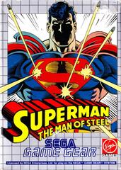 Superman Man of Steel