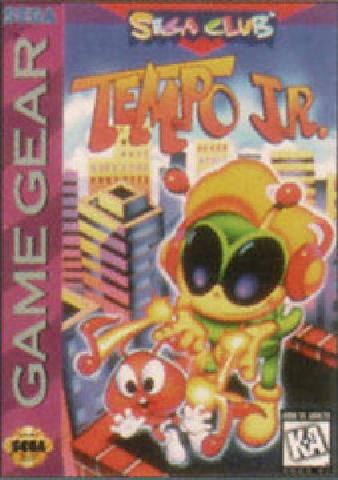 Tempo Jr