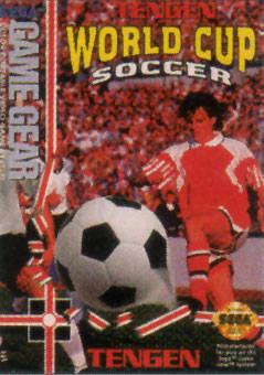 Tengen World Cup Soccer