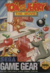 Tom and Jerry the Movie (Sega Game Gear)