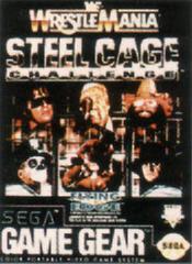 WWF Wrestlemania Steel Cage Challenge