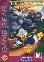 Walt Disney's Deep Duck Trouble