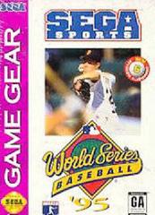 World Series Baseball 95