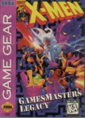 X-Men Gamemaster's Legacy