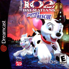 102 Dalmatians Puppies to the Rescue