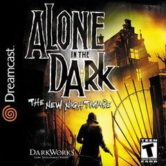 Alone In The Dark The New Nightmare