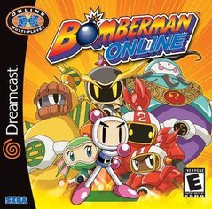 Bomberman Online