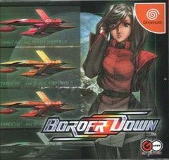 Border Down Limited Edition