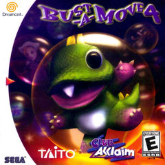Bust-A-Move 4