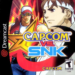 Capcom vs SNK